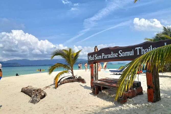 Koh Tan & Koh Madsum (Pig Island) by Private Longtail Boat - The Sum Up