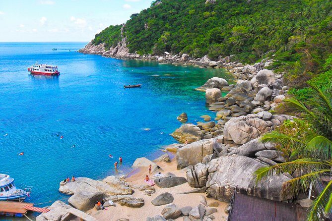 Koh Tao and Koh Nang Yuan Snorkel Tour (Speedboat from Koh Samui) - FAQs