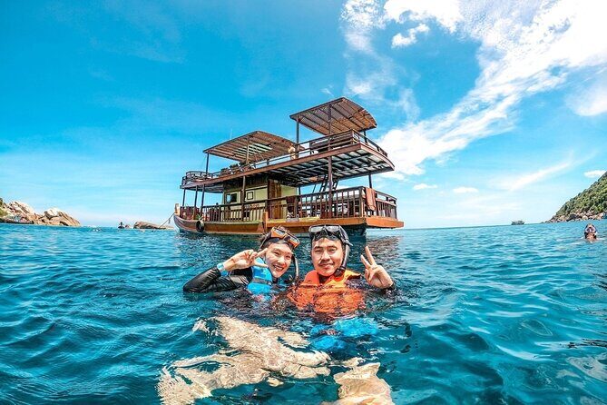 Koh Tao and Koh Nang Yuan Snorkeling Trip - Exploring the Itinerary: What to Expect at Each Stop