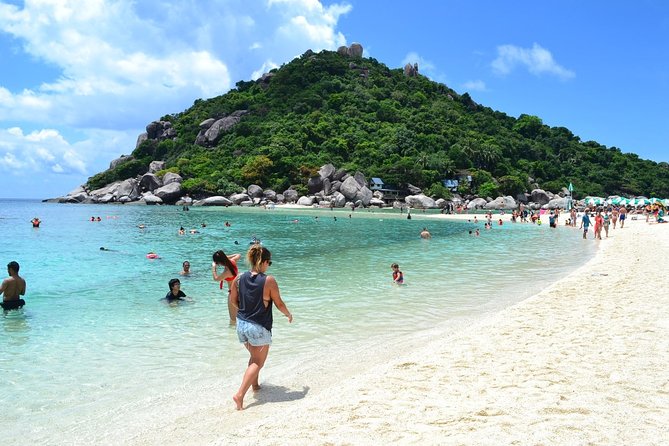 Koh Tao and Koh Nang Yuan Snorkeling Trip By Speedboat From Koh Samui - Overview and Itinerary