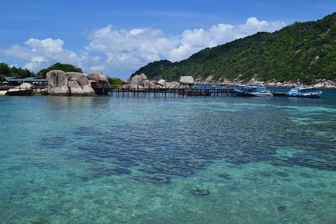 Koh Tao and Koh Nang Yuan Snorkeling Trip By Speedboat From Koh Samui - Booking and Cancellation Policy