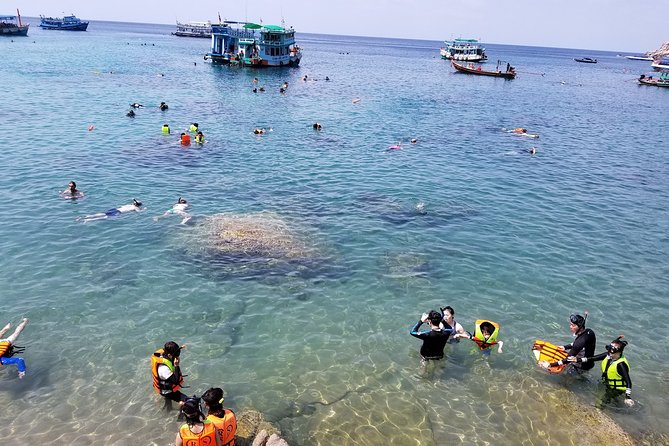Koh Tao and Koh Nang Yuan Snorkeling Trip By Speedboat From Koh Samui - Tour Price and Inclusions