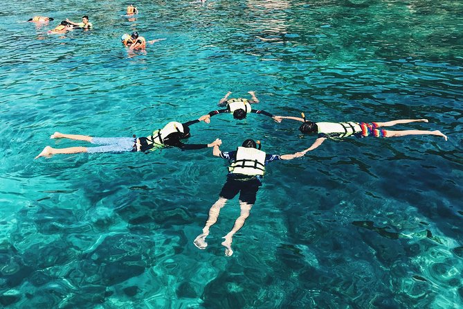Koh Tao and Koh Nang Yuan Snorkeling Trip By Speedboat From Koh Samui - How to Get to Koh Samui