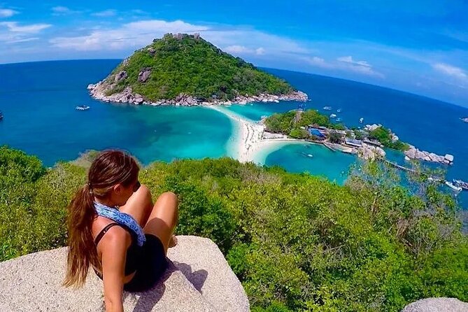 Koh Tao and Koh Nang Yuan Speedboat Tour From Koh Phangan - Tour Details