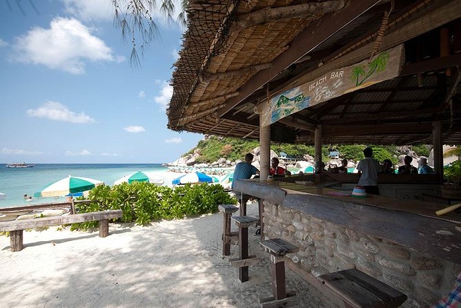 Koh Tao and Koh Nang Yuan Speedboat Tour From Koh Phangan - Reviews