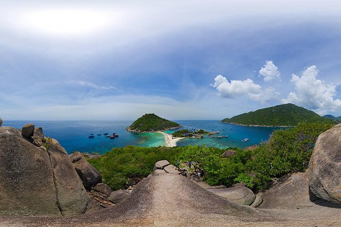 Koh Tao and Koh Nang Yuan Speedboat Tour From Koh Samui - Important Information