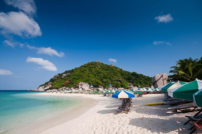 Koh Tao and Koh Nang Yuan Speedboat Tour From Koh Samui - Frequently Asked Questions