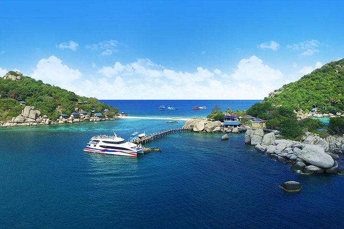 Koh Tao and Koh Nang Yuan Speedboat Tour From Koh Samui - Tour Details