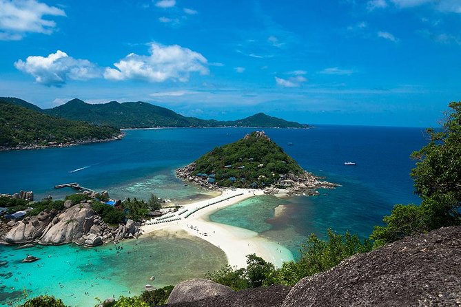 Koh Tao and Koh Nang Yuan Speedboat Tour From Koh Samui - Reviews