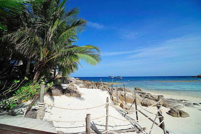 Koh Tao and Koh Nang Yuan Speedboat Tour From Koh Samui - Directions