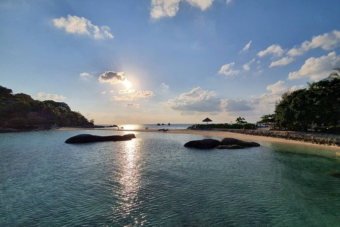 Koh Tao and Koh Nangyuan Premium Trip By Speedboat From Koh Samui - Booking and Cancellation Policies