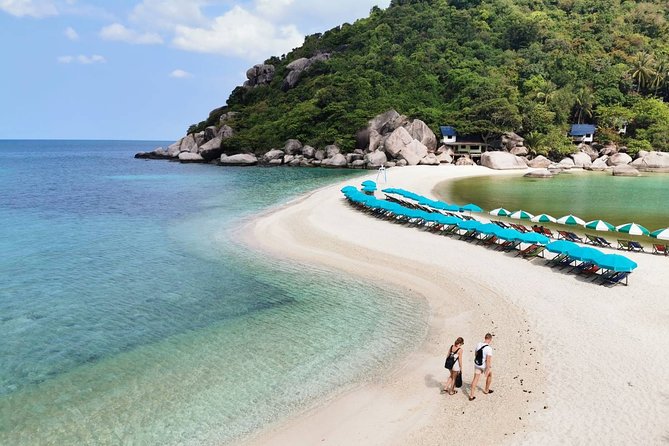 Koh Tao and Koh Nangyuan Premium Trip By Speedboat From Koh Samui - Common Questions
