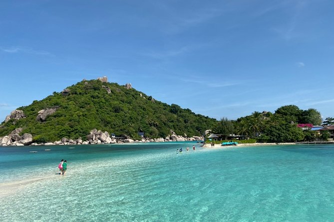 Koh Tao and Koh Nangyuan Premium Trip By Speedboat From Koh Samui - The Sum Up