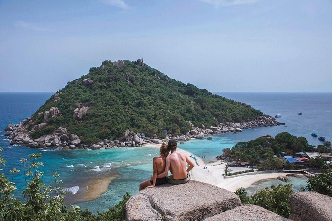 Koh Tao and Koh Nangyuan Snorkeling Tour by Speedboat From Ko Samui - Snorkeling Spots