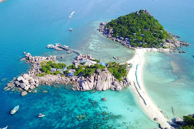 Koh Tao and Koh Nangyuan Snorkeling Tour by Speedboat From Ko Samui - Speedboat Experience