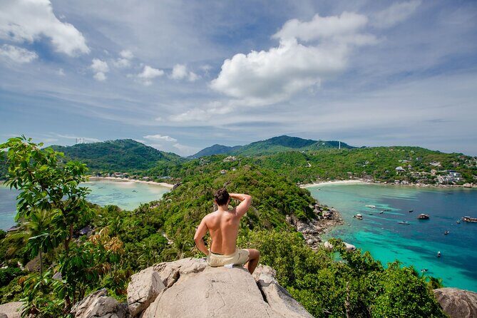 Koh Tao and Nang Yuan Snorkeling Day Trip from Koh Pha Ngan - The Itinerary in Detail