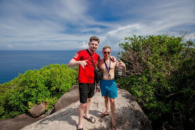 Koh Tao and Nang Yuan Snorkeling Day Trip from Koh Pha Ngan - FAQ