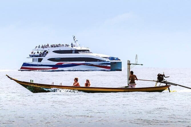 Koh Tao and Nangyuan Snorkeling Tour with Lunch by Catamaran - The Experience Breakdown: A Closer Look at the Itinerary