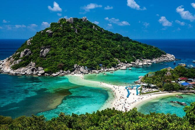 Koh Tao and Nangyuan Snorkeling Tour with Lunch by Catamaran - The Experience: What You Can Expect