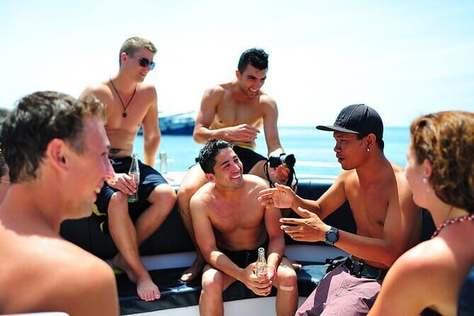 Koh Tao and Nangyuan Snorkeling Tour with Lunch by Catamaran - Authentic Touches from Travelers