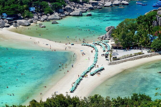 Koh Tao and Nangyuan Snorkeling Tour with Lunch by Catamaran - FAQ