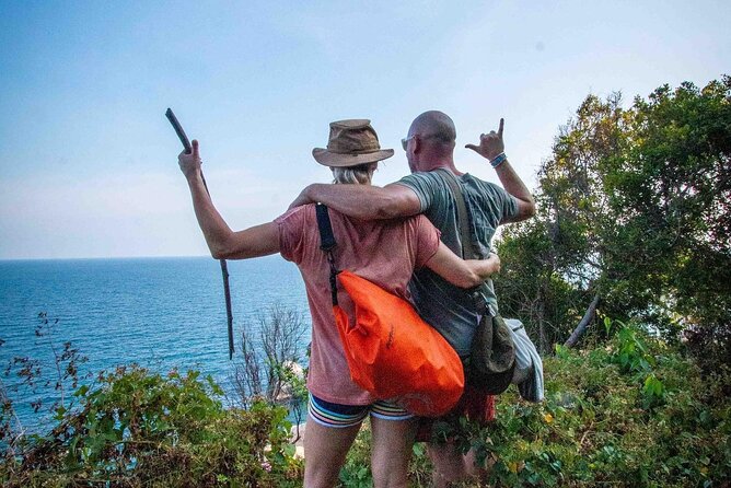 Koh Tao Cliff Jumping Snorkeling Experience - Private Tour Details and Operator