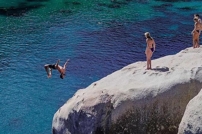 Koh Tao Cliff Jumping Snorkeling Experience - The Sum Up