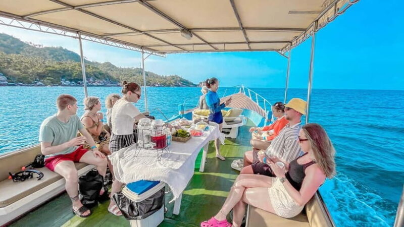 Koh Tao: First Light Snorkel Adventure with Oxygen Tours - Authentic Experiences & Real Traveler Insights