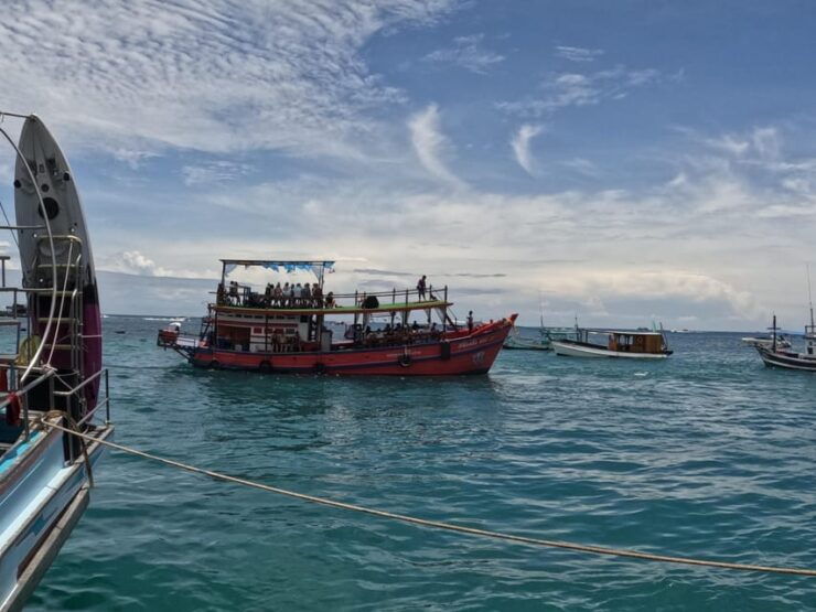 Koh Tao Full Day Boat Tour Highlight - Key Points