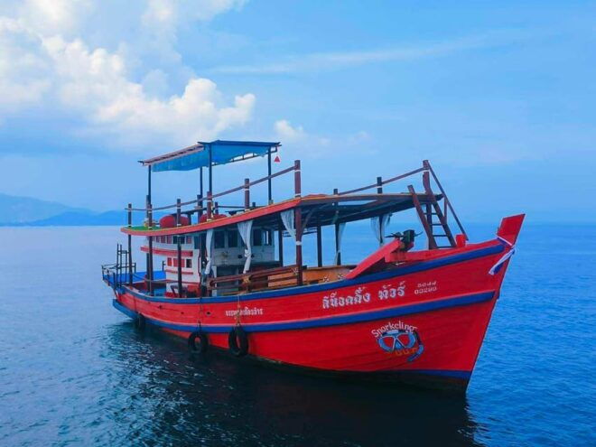 Koh Tao Full Day Boat Tour Highlight - Customer Testimonials