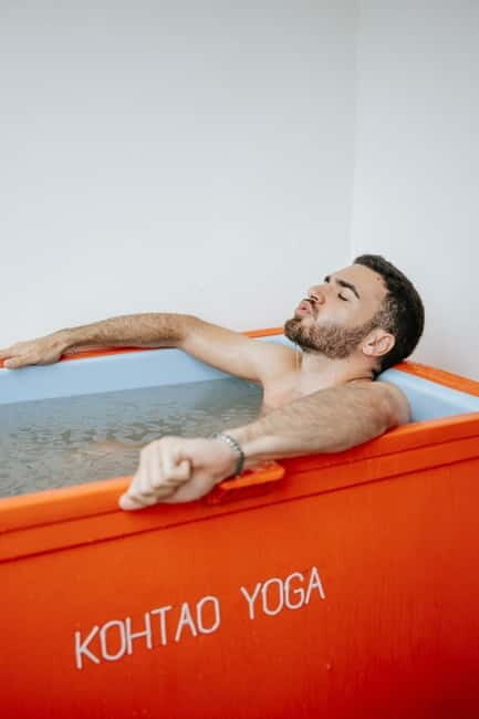 Koh Tao: Ice Bath Experience with Guided Menu - Good To Know