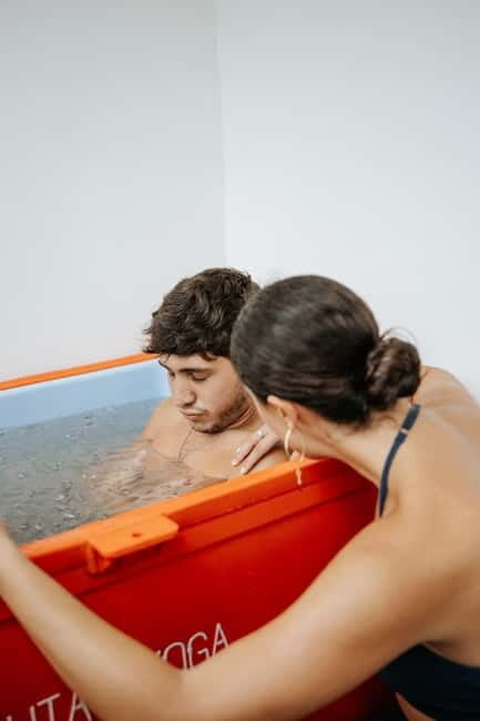 Koh Tao: Ice Bath Experience with Guided Menu - The experience: what you can expect