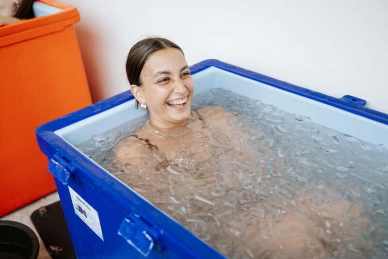 Koh Tao: Ice Bath Experience with Guided Menu - Who Will Love This Experience?