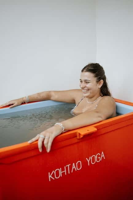 Koh Tao: Ice Bath Experience with Guided Menu - Final Thoughts