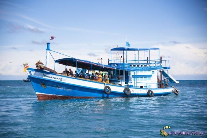 Koh Tao: Islands Snorkeling Highlights Day Tour & Lunch - Full Description