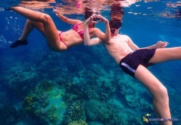 Koh Tao: Islands Snorkeling Highlights Day Tour & Lunch - Directions