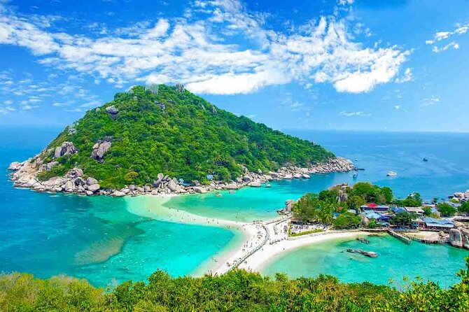 Koh Tao & Koh Nang Yuan by Speed Boat From Koh Samui - Snorkeling Highlights