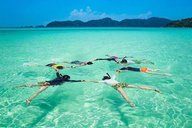 Koh Tao & Koh Nang Yuan by Speed Boat From Koh Samui - Exciting Kayaking Adventure