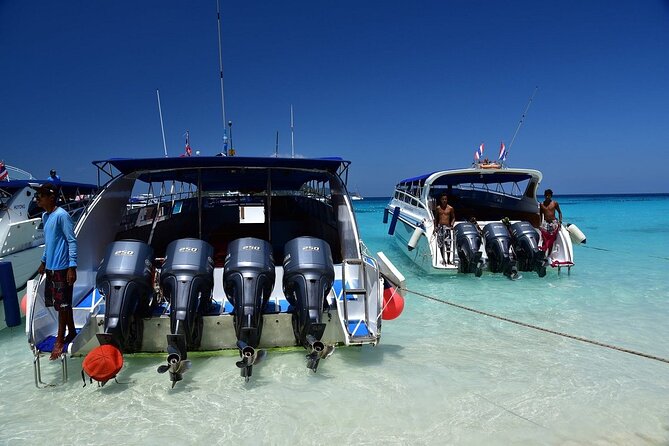 Koh Tao & Koh Nang Yuan by Speed Boat From Koh Samui - Common Questions