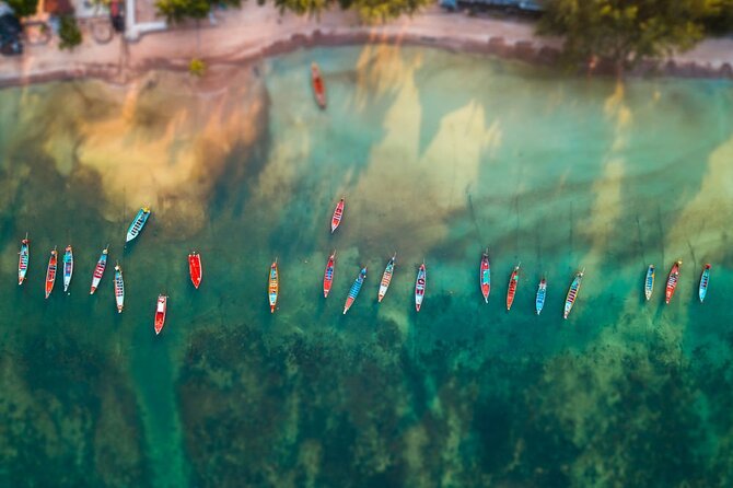 Koh Tao, Koh Nang Yuan by Speedboat - Island-Hopping Adventure Made Easy