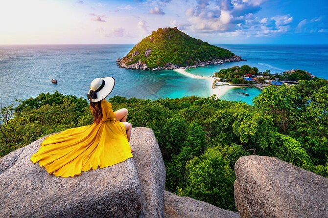 Koh Tao, Koh Nang Yuan by Speedboat - Flexible Cancellation Policy