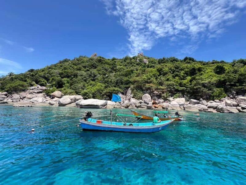 Koh Tao & Koh Nang Yuan: Snorkel the Sparkling Seas - Good To Know