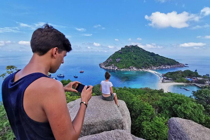 Koh Tao & Koh Nang Yuan Snorkeling Tour by Speed Boat from Samui - What We Love About This Tour