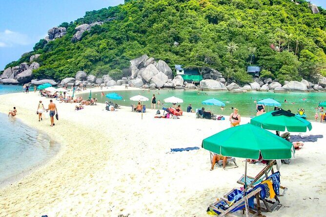 Koh Tao, Koh Nangyuan and Hidden Bays Snorkeling with Lunch - Final Thoughts