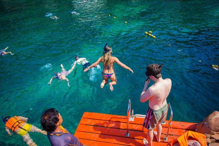 Koh Tao: Koh Nangyuan and the Hidden Bays Trip by the Oxygen - Activity Details and Booking Information