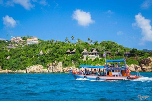 Koh Tao: Koh Nangyuan and the Hidden Bays Trip by the Oxygen - Common Questions
