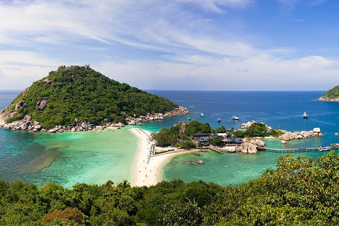 Koh Tao & Koh Nangyuan by Speed Boat (Snorkeling Trip From Koh Samui) - Trip Details