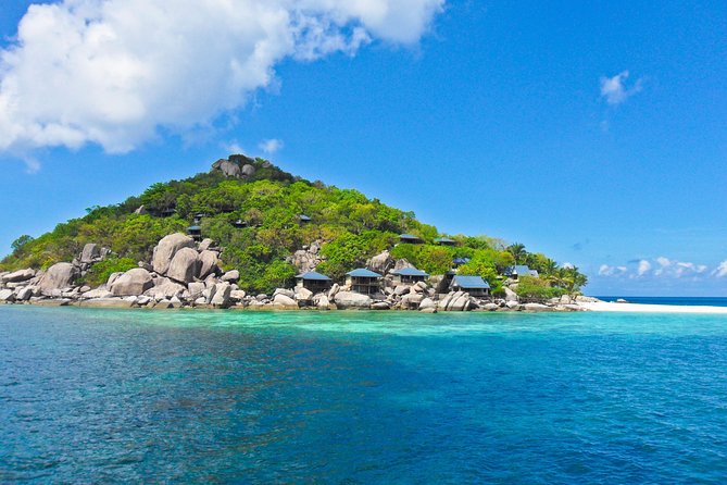 Koh Tao & Koh Nangyuan by Speed Boat (Snorkeling Trip From Koh Samui) - Pickup and Meeting Details