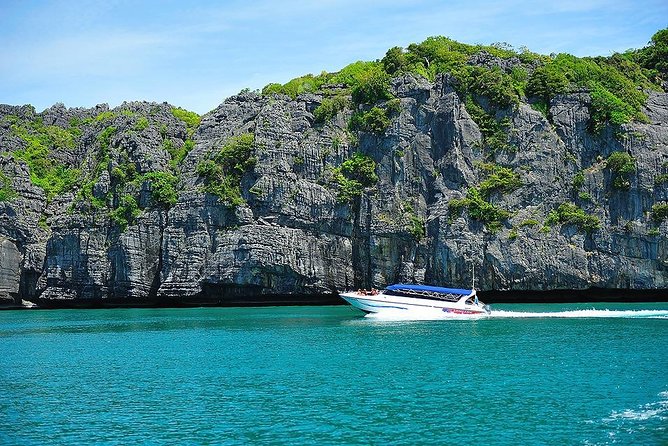 Koh Tao & Koh Nangyuan by Speed Boat (Snorkeling Trip From Koh Samui) - Additional Information