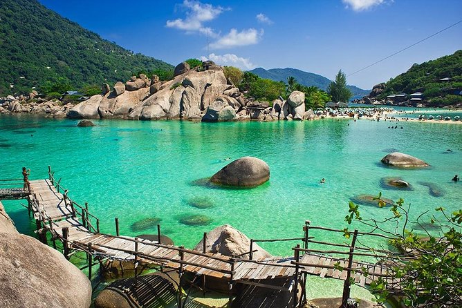 Koh Tao & Koh Nangyuan by Speed Boat (Snorkeling Trip From Koh Samui) - Traveler Photos and Reviews